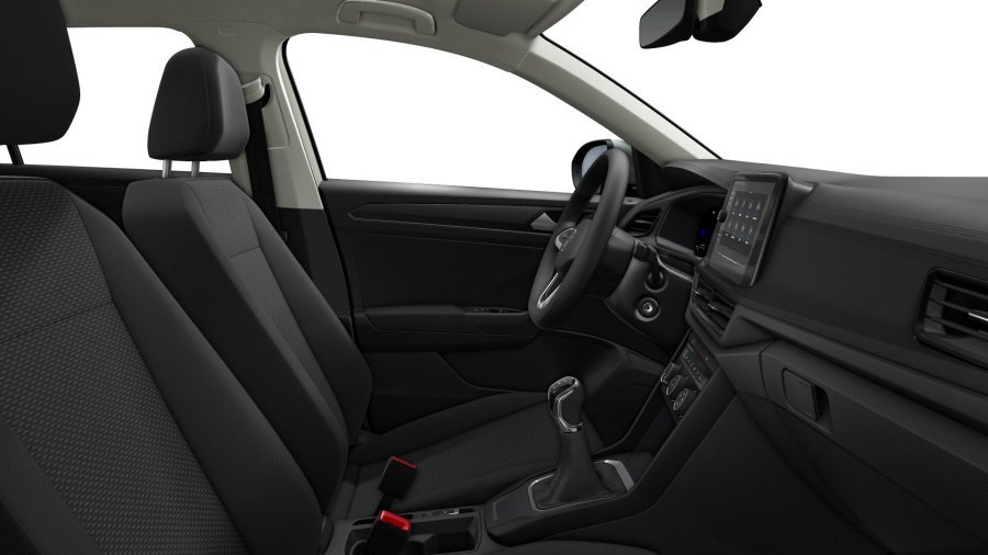 Volkswagen T-Roc, T-Roc 1,0 TSI 85 kW 6G, barva šedá