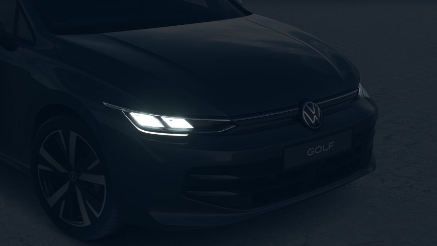 Volkswagen Golf Variant, Golf Variant People 1,5 TSI 85 kW 6G, barva šedá