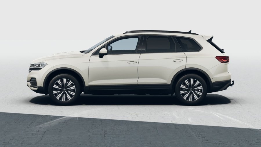 Volkswagen Touareg, Touareg V6 3,0 TDI 170 kW 4MOT, barva béžová