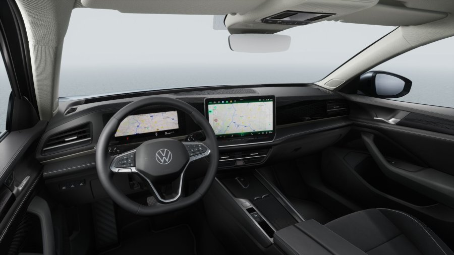 Volkswagen Passat, Passat Elegance 2,0 TDI 110 kW, barva šedá