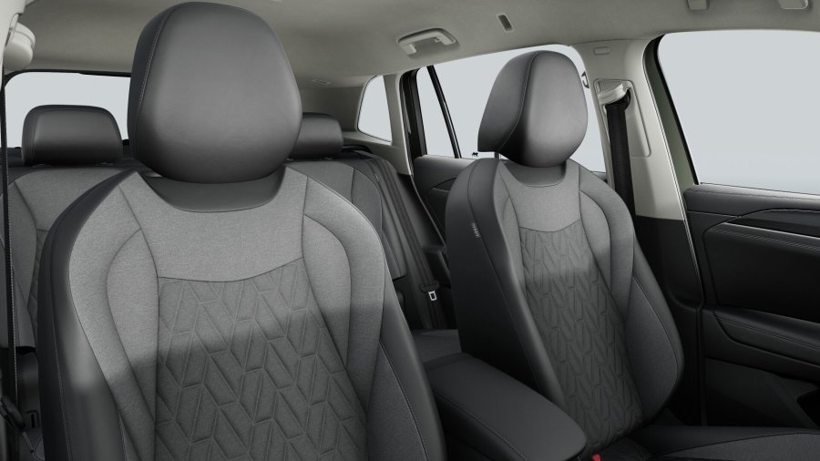 Volkswagen Tiguan, Tiguan Life 1,5 eTSI 96 kW mHEV, barva zelená
