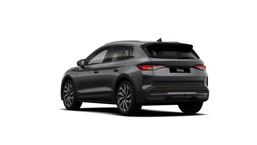 Škoda Elroq, 82 kWh 210 kW 1° převodovka, barva šedá