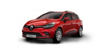 Renault Clio Grandtour - Limited TCe 90 (2019)