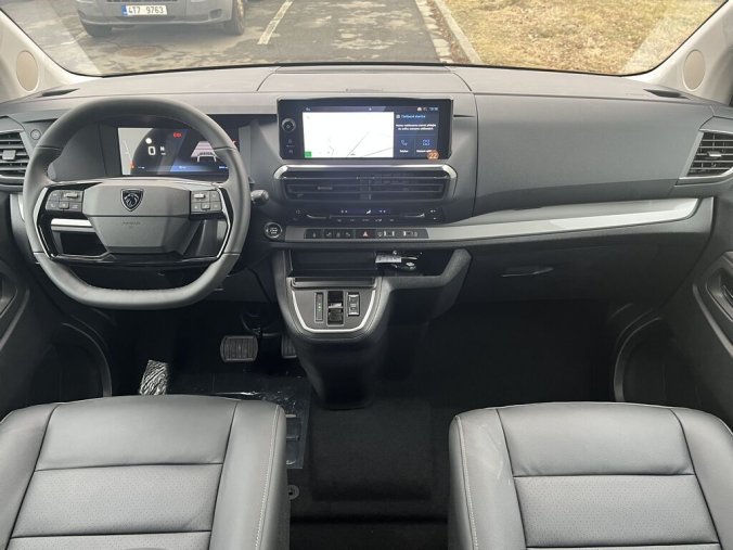 Peugeot Traveller, Peugeot Traveller Allure Standard 2.0 BlueHDi 180 S&S EAT8, barva zelená