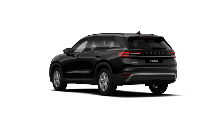 Škoda Kodiaq, 2,0 TDI 110 kW 7° automatická DSG, barva černá