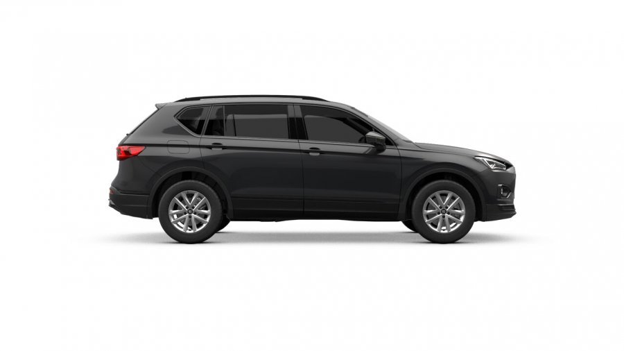 Seat Tarraco, Tarraco Style 1.5 TSI 150k DSG, barva šedá