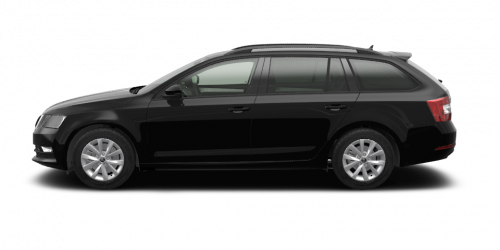 Škoda Octavia - 2,0 TDI 110 kW 6-speed mech.