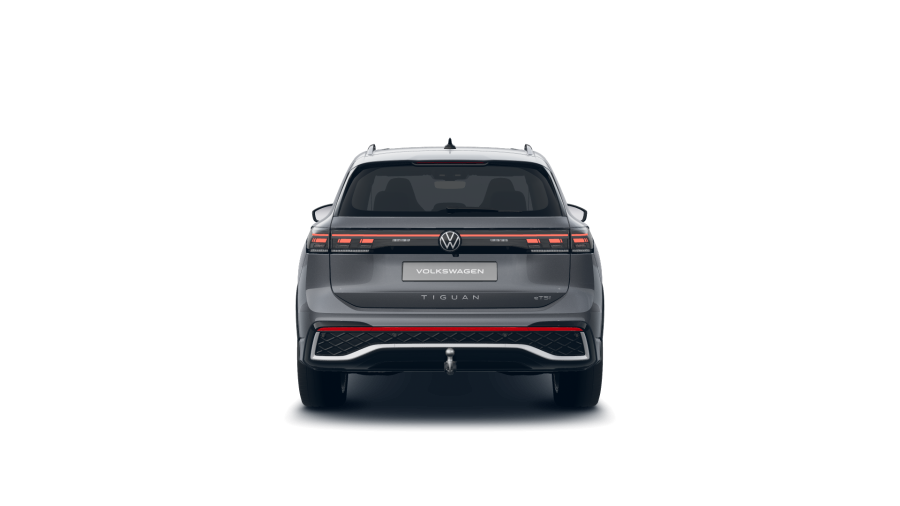 Volkswagen Tiguan, Tiguan R-Line People 1,5 eTSI 110kW mHEV, barva šedá