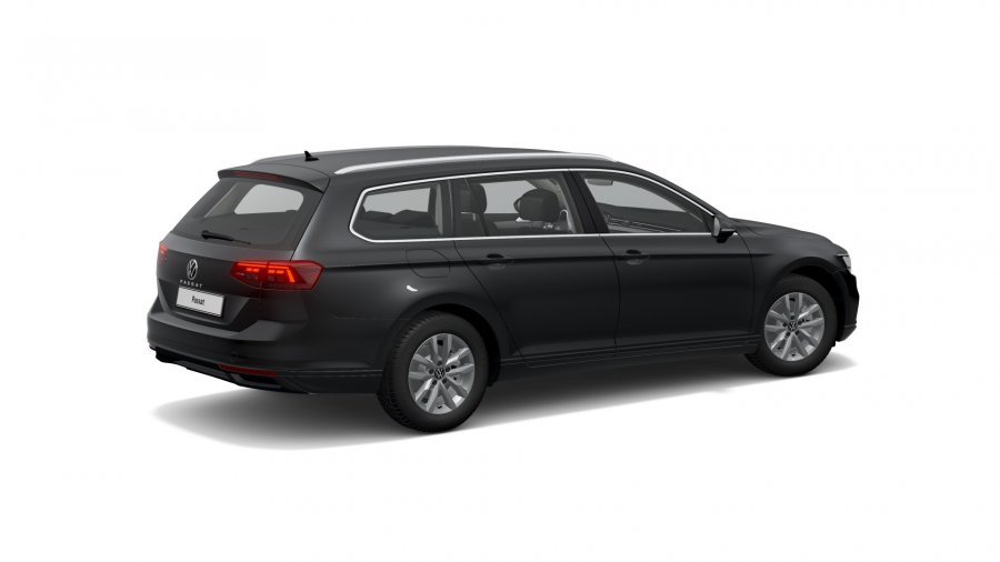 Volkswagen Passat Variant, Passat Variant Business 1.5 TSI EVO 6G, barva šedá