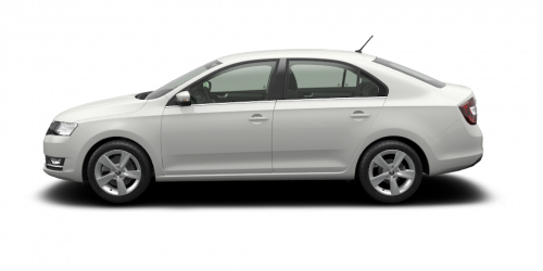 Škoda Rapid - 1,0 TSI 70 kW 5-stup. mech.