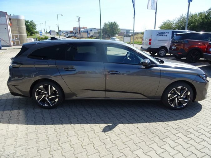 Peugeot 308, Peugeot 308 SW ALLURE PACK 1,5 130k EAT8, barva šedá