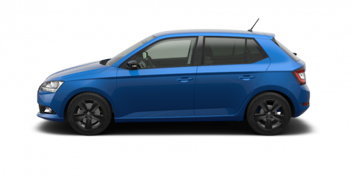 Škoda Fabia - 1,0 TSI 70 kW 5-stup. mech.