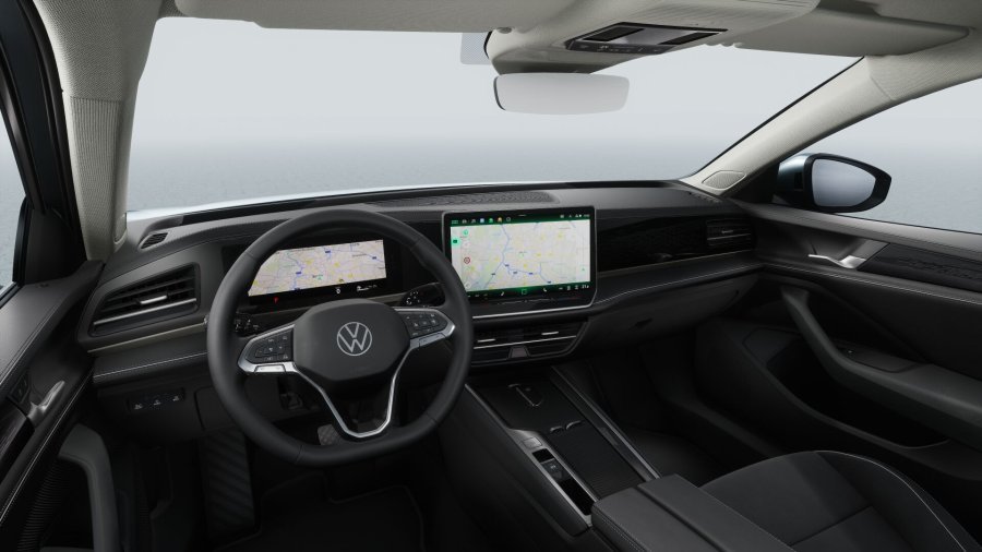 Volkswagen Passat, Passat Elegance 2,0 TDI 110 kW, barva stříbrná
