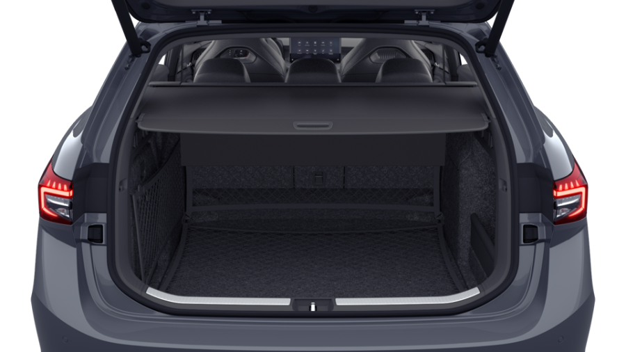 Škoda Superb, 2,0 TDI 142 kW 7-stup. automat. 4x4, barva šedá