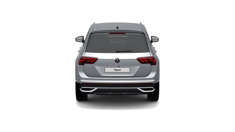 Volkswagen Tiguan, Tiguan Elegance 1,5 TSI 110 kW EVO 7DSG, barva stříbrná