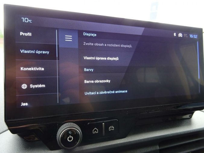 Peugeot Rifter, Peugeot Rifter ALLURE BlueHDi 100 MAN6, barva zelená