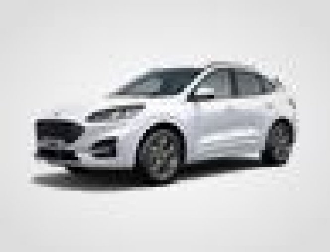 Ford Kuga, 1.5 EcoBoost, barva bílá