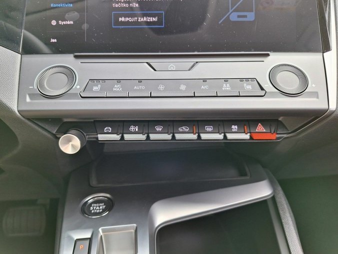 Peugeot 308, Peugeot 308 SW STYLE 1.5 BHDi 130K EAT8, barva bílá
