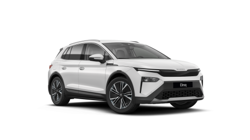 Škoda Elroq - 63 kWh 1° převodovka