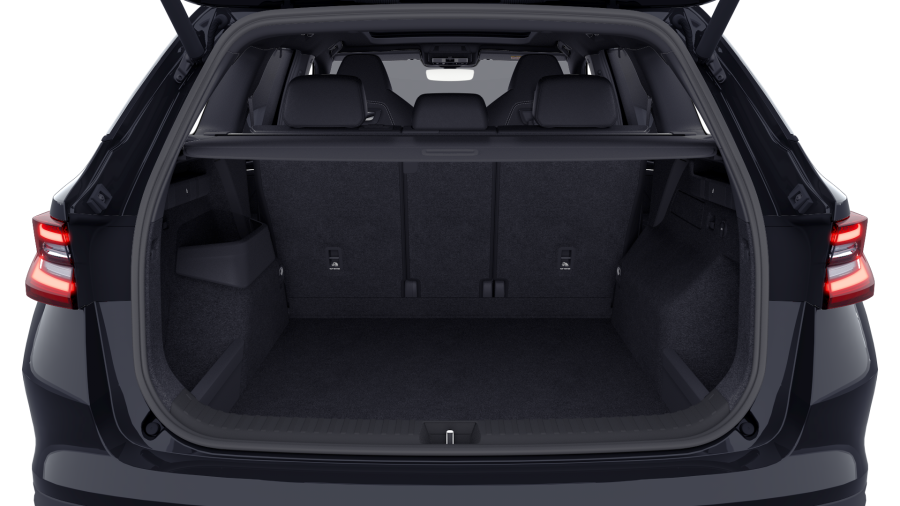 Škoda Kodiaq, 2,0 TDI 142 kW 7° automatická DSG 4x4, barva černá