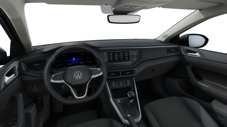 Volkswagen Taigo, Taigo People 1,0 TSI 85kW 6G, barva šedá