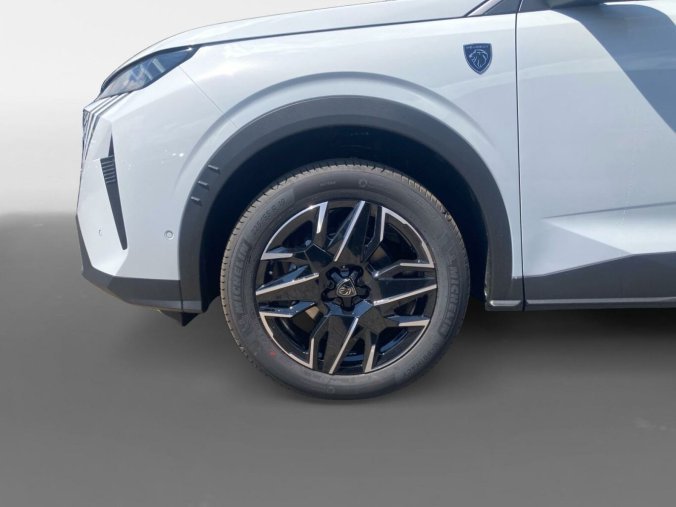 Peugeot 3008, Peugeot 3008 GT Hybrid 145 e-DCS6, barva bílá