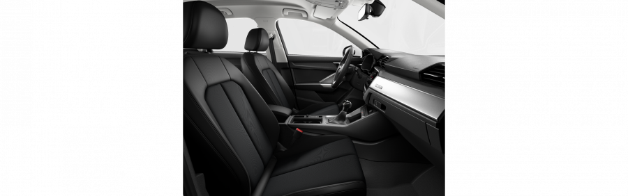 Audi Q3, Q3 35 TDI 110kW q, barva bílá