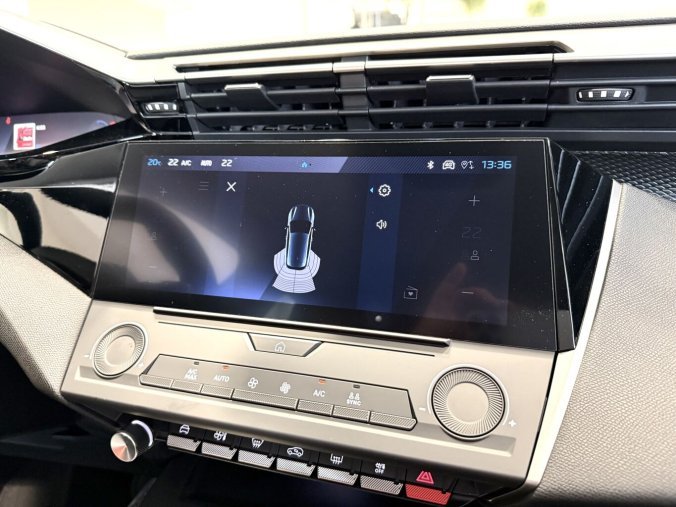 Peugeot 308, Peugeot 308 STYLE HYBRID 145 koní, Automat, barva modrá