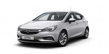 Opel Astra - GS Line