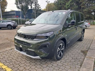 Peugeot Rifter - Peugeot Rifter LONG GT BlueHDi 130 S&S EA