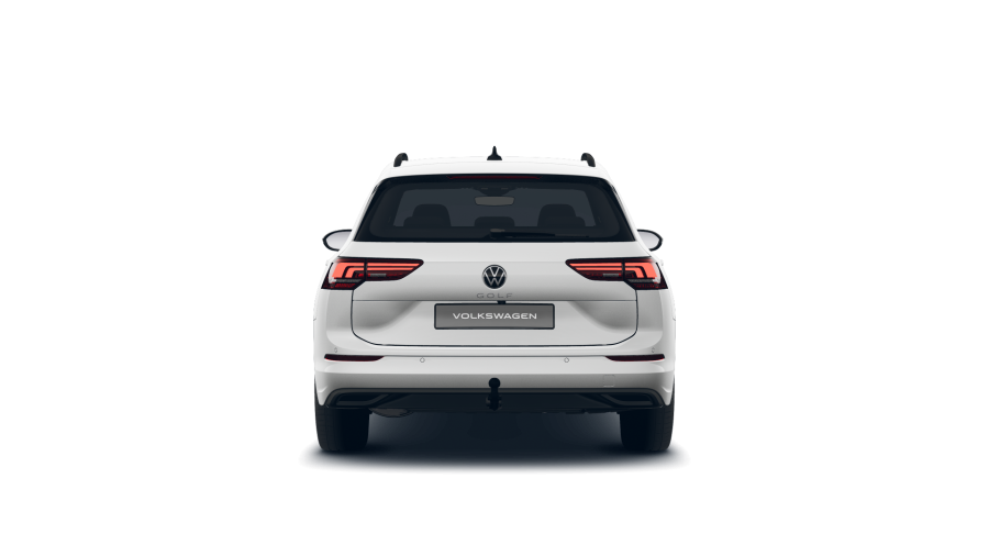 Volkswagen Golf Variant, Golf Variant People 1,5 TSI 6G, barva bílá