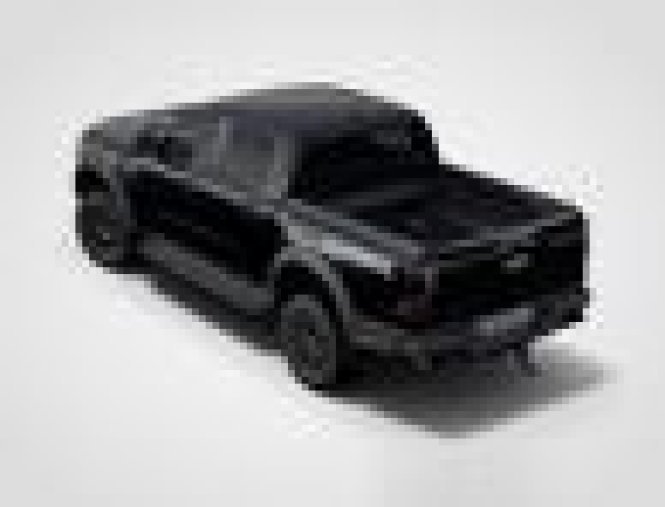 Ford Ranger, 3.0 EcoBoost V6 Twin-Turbo, barva černá