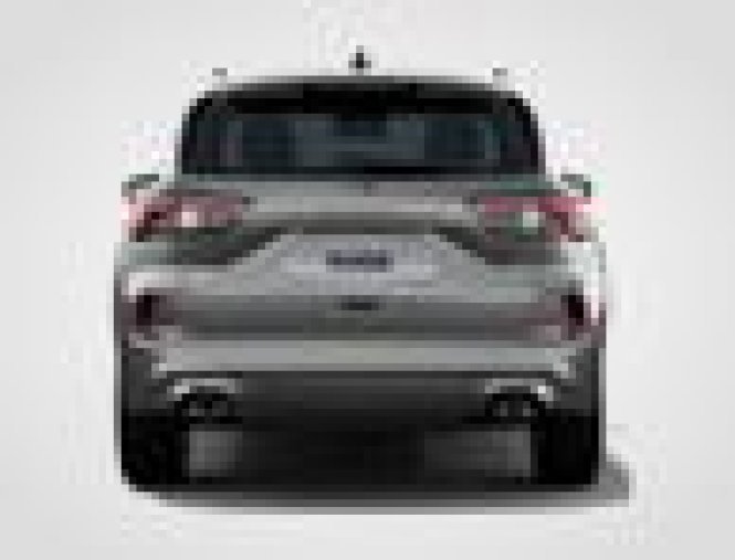 Ford Kuga, 2.0 EcoBlue, barva stříbrná