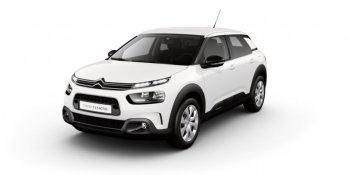 Citroën C4 Cactus - 1.2 PureTech 110