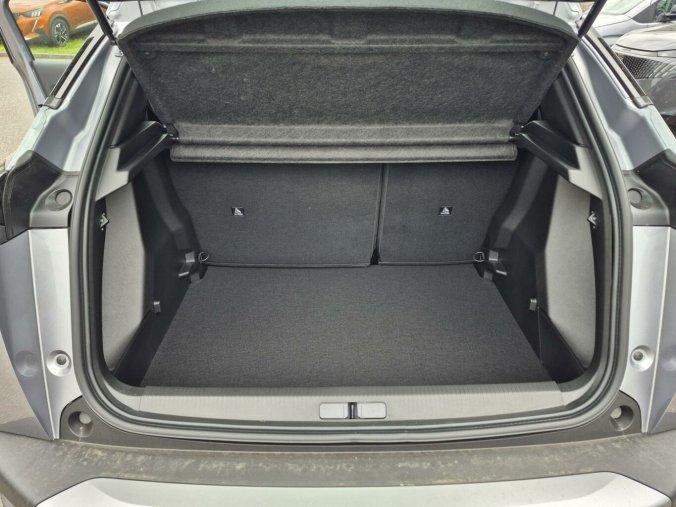 Peugeot 2008, Peugeot 2008 STYLE PureTech 100 S&S MAN6, barva šedá