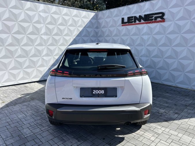 Peugeot 2008, Peugeot 2008 2008 STYLE Hybrid 110 e-DCS6, barva bílá