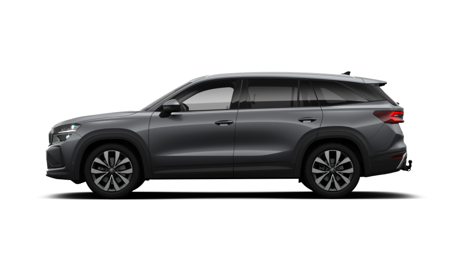 Škoda Kodiaq, 2,0 TSI 150 kW 7° automatická DSG 4x4, barva šedá