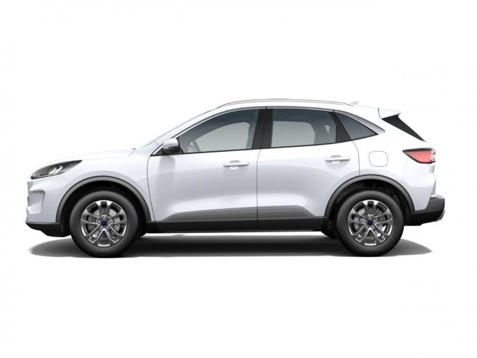 Ford Kuga, SUV, Titanium 1.5 EcoBoost 110 kW / 150 k, barva bílá
