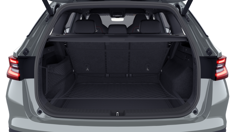 Škoda Kodiaq, 2,0 TSI 195 kW 7-stup. automat. 4x4, barva šedá