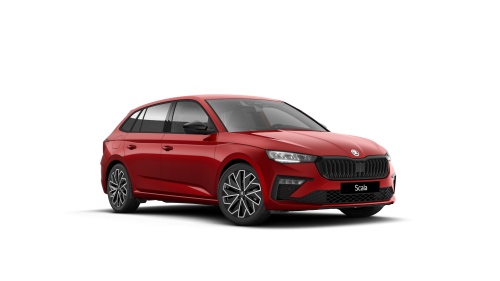 Škoda Scala - 1,5 TSI 110 kW 7-stup. automat.