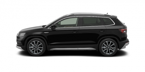 Škoda Karoq - 2,0 TDI 110 kW 7-stup. automat. 4x4