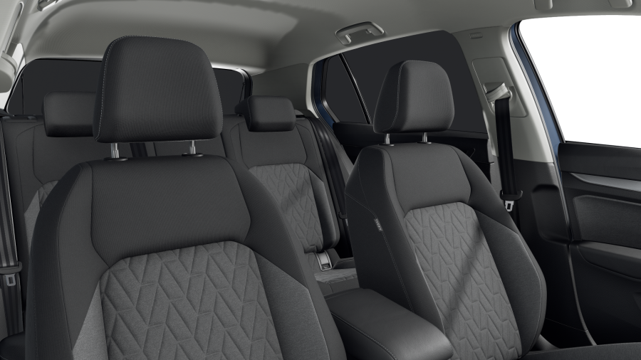 Volkswagen Golf, Golf People 1,5 TSI 85 kW 6G, barva modrá