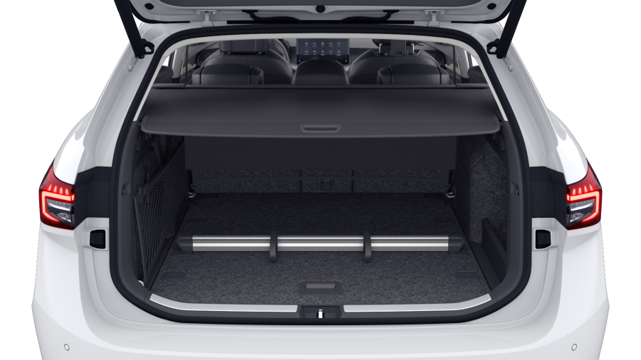 Škoda Superb, 2,0 TDI 110 kW 7-stup. automat., barva bílá