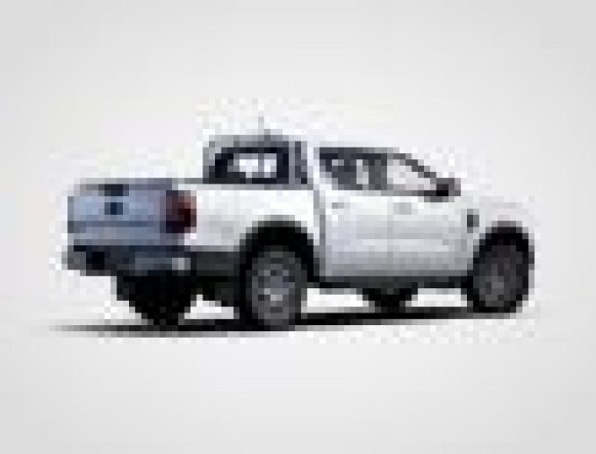 Ford Ranger, 2.0 EcoBlue, barva bílá