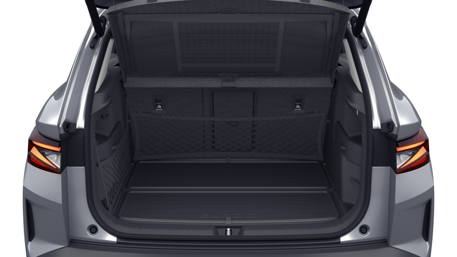 Škoda Elroq, 63 kWh 1° převodovka, barva stříbrná