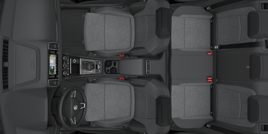 Škoda Karoq, 1,6 TDI 85 kW 7-stup. automat., barva bílá