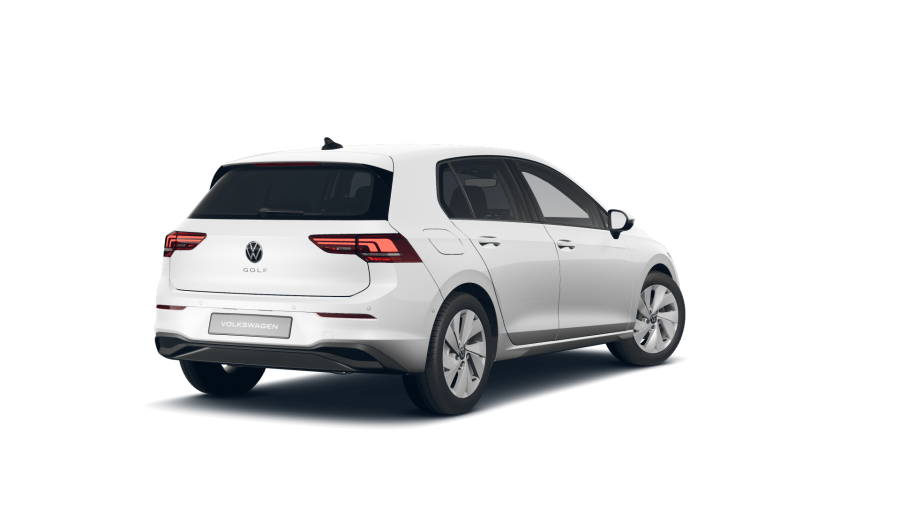 Volkswagen Golf, Golf People 1,5 TSI 85 kW 6G, barva bílá
