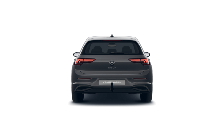 Volkswagen Golf, Golf People 1,5 TSI 110 kW 6G, barva šedá