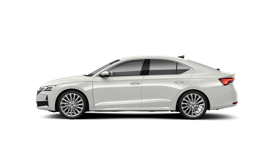 Škoda Octavia, 2,0 TDI 110 kW 7° automatická DSG, barva bílá