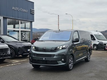 Peugeot Traveller - Peugeot Traveller Long ALLURE 2.0 BHDi 180k EAT8